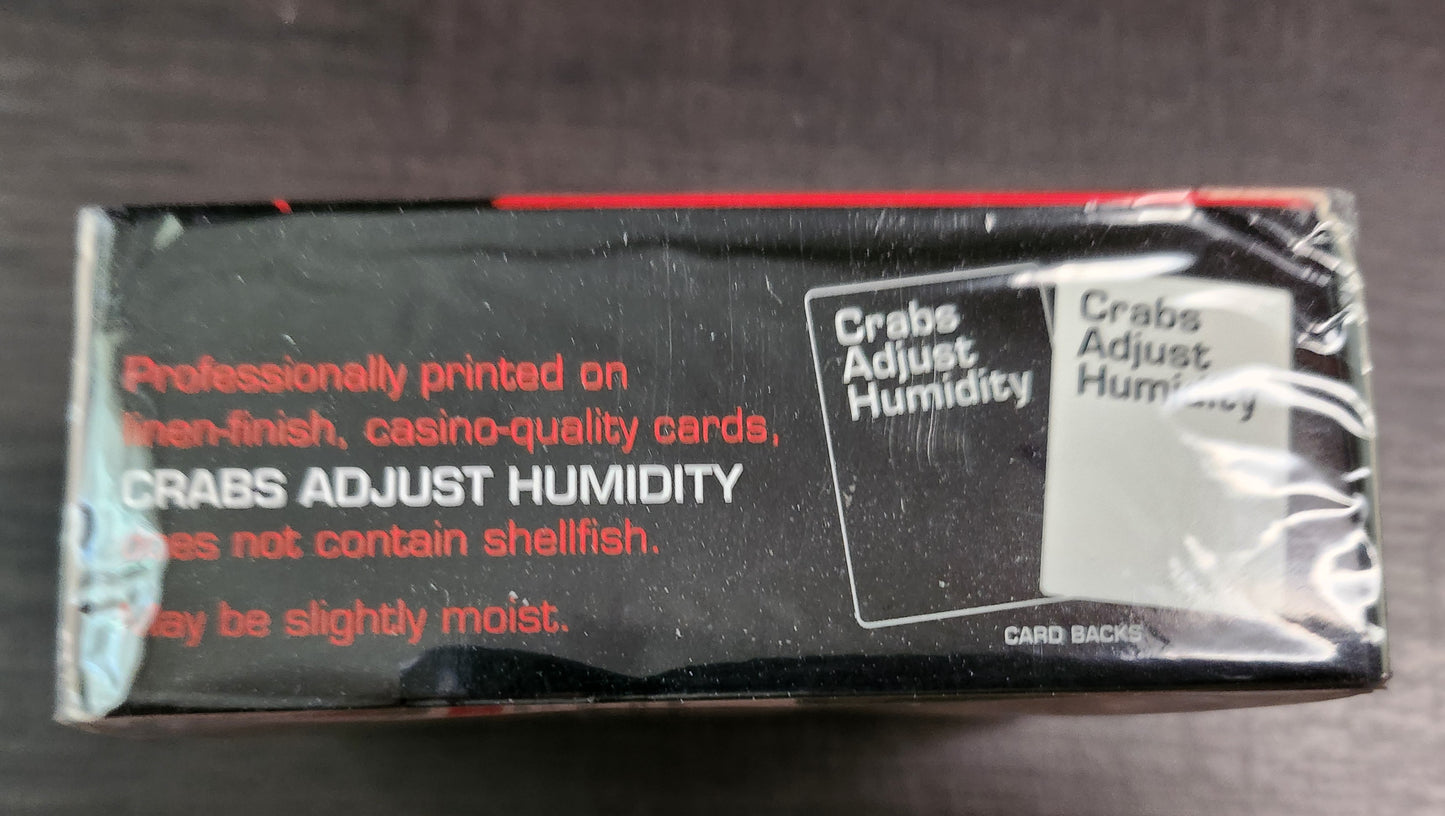Crabs Adjust Humidity Volume One (*See Per Order Flat Rate Shipping)