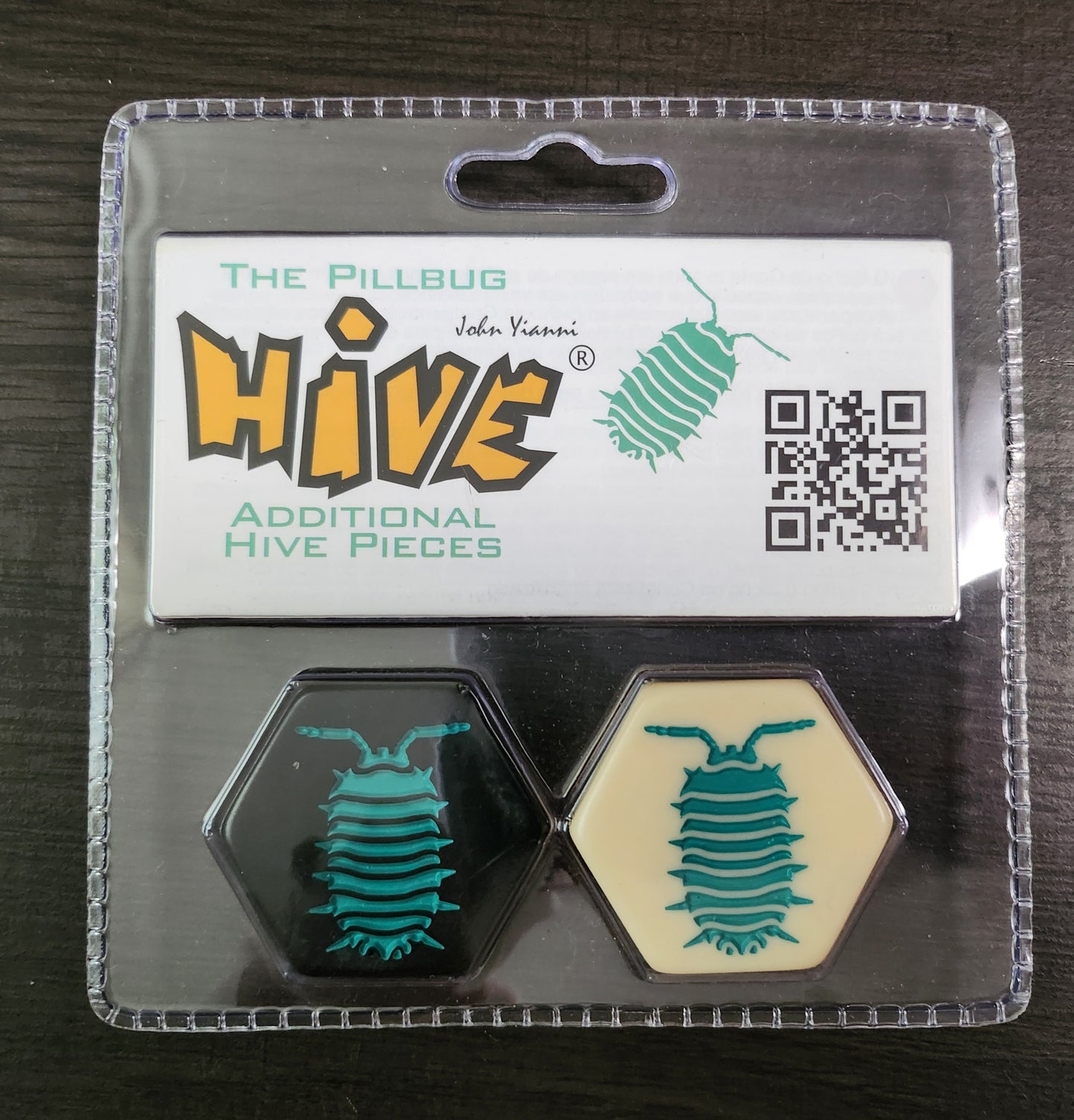 Hive The Pillbug Standard Only Expansion (*See Per Order Flat Rate Shipping)