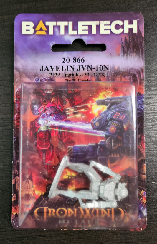 BattleTech: 20-866 Javelin JVN-10N (*See Per Order Flat Rate Shipping)