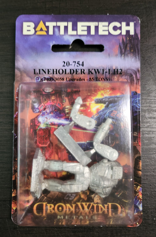 Battletech 20-754 Lineholder KW1-LH2 (*See Per Order Flat Rate Shipping)