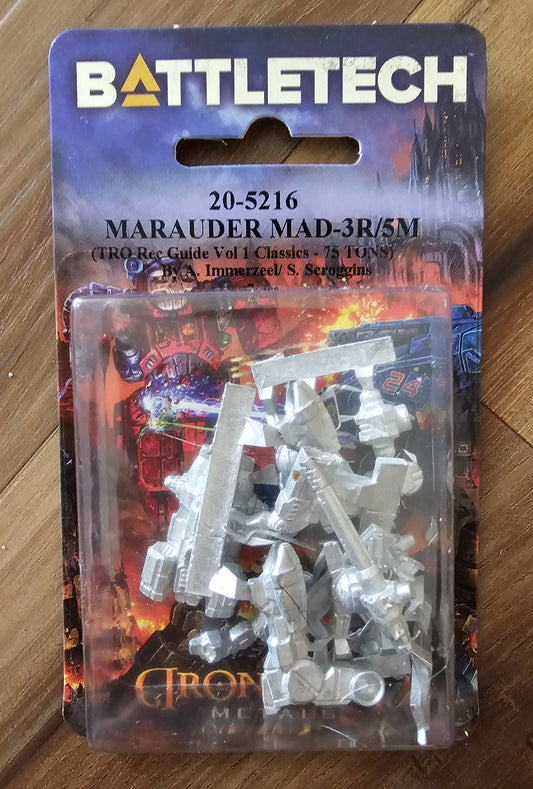 Battletech Marauder MAD-3R / 5M 20-5216 (*See Per Order Flat Rate Shipping)