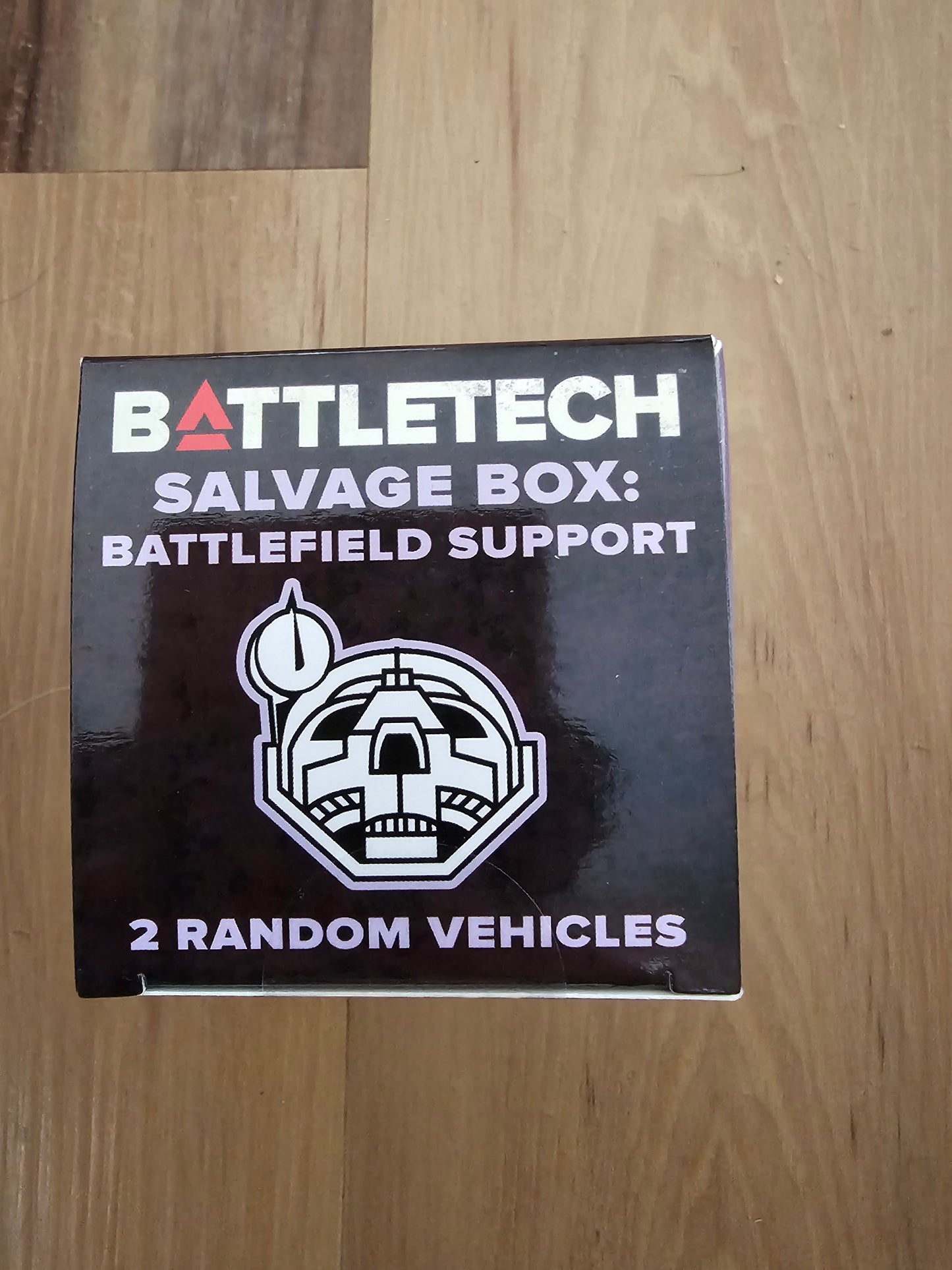 Battletech Salvage Box Mercenaries (Battlefeld Support) (*See Per Order Flat Rate Shipping)