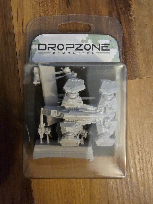 Dropzone Commander UCM Vulture Gunship (*See Per Order Flat Rate Shipping)