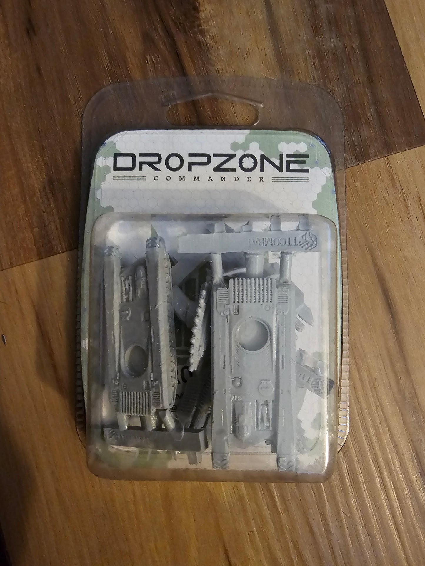 Dropzone Commander Scimitar Heavy Tanks (*See Per Order Flat Rate Shipping)