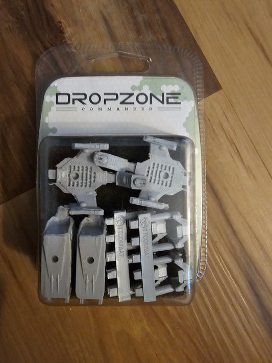 Dropzone Command UCM Ferrum Raven Dropships (*See Per Order Flat Rate Shipping)