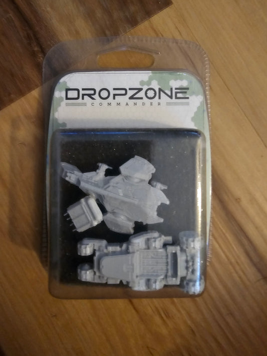 Dropzone Commander Wolf Command LAV (*See Per Order Flat Rate Shipping)