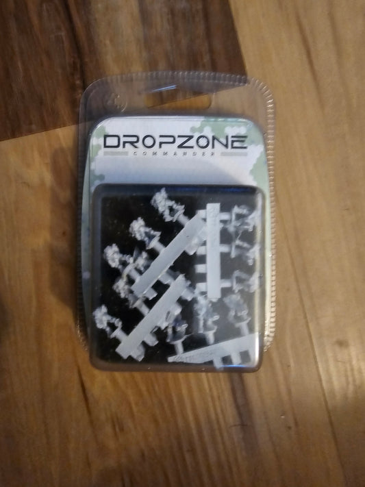 Dropzone Commander UCM Hazard Suits (*See Per Order Flat Rate Shipping)