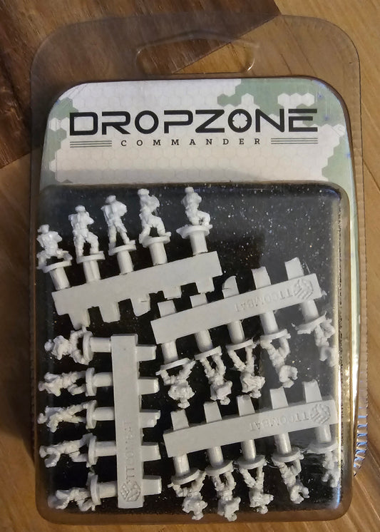 Dropzone Commander Praetorian Spec-Ops (*See Per Order Flat Rate Shipping)