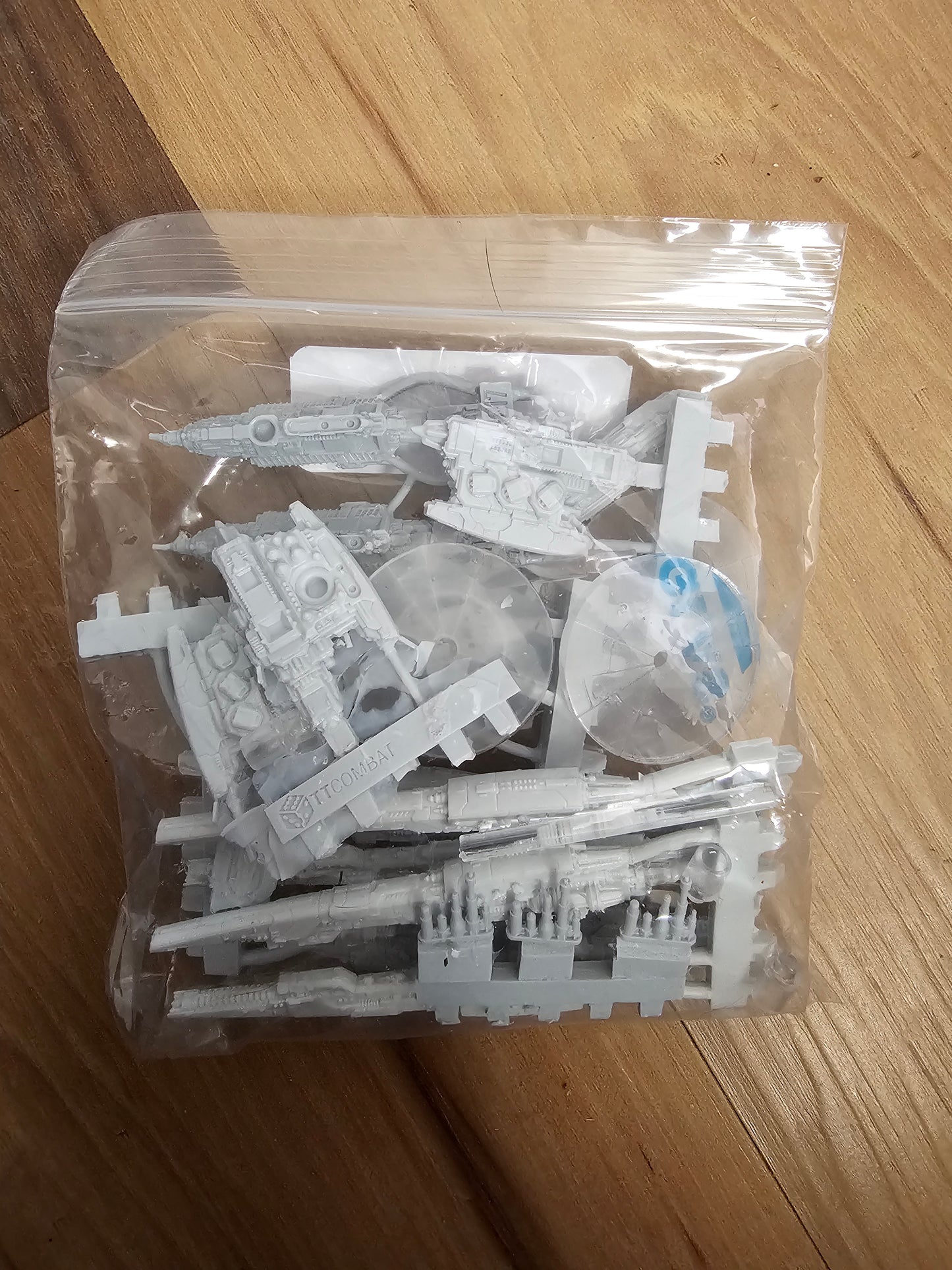 Dropfleet Commander UCM Destroyers (*See Per Order Flat Rate Shipping)