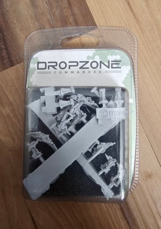 Dropzone Commander UCM Praetorian Snipers (*See Per Order Flat Rate Shipping)