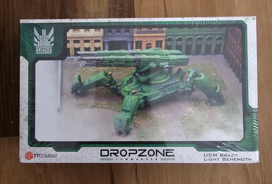 Dropzone Commander UCM Brazil Light Behemoth (*See Per Order Flat Rate Shipping)
