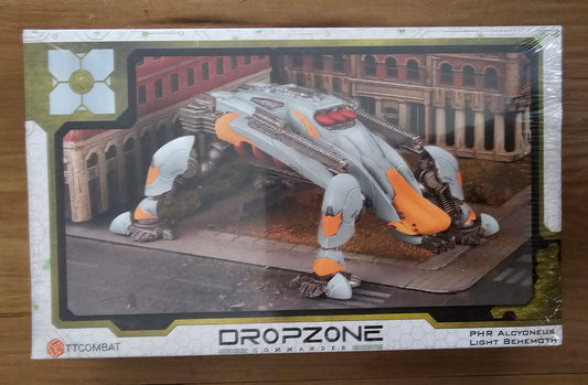 Dropzone Commander PHR Alcyoneus Light Behemoth (*See Per Order Flat Rate Shipping)