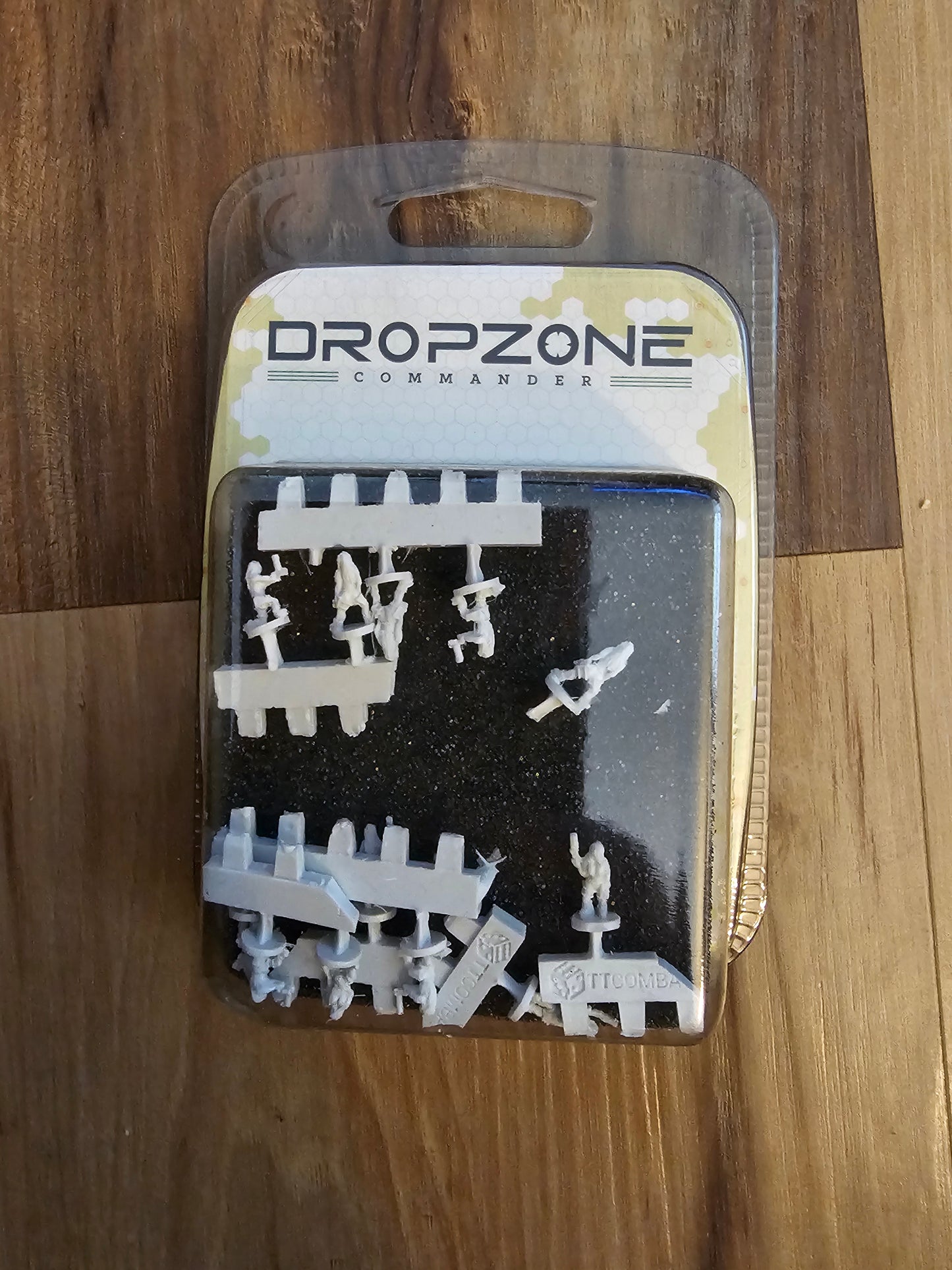 Dropzone Commander PHR Siren Corps (*See Per Order Flat Rate Shipping)