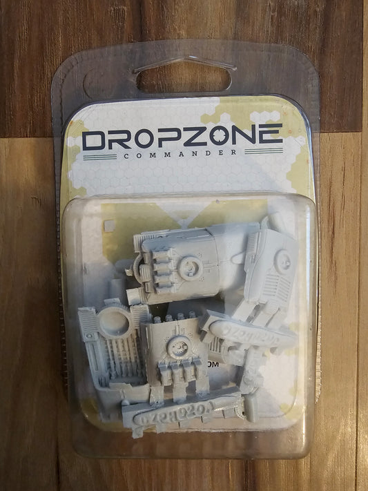 Dropzone Commander PHR Taranis Artillery Tanks (*See Per Order Flat Rate Shipping)