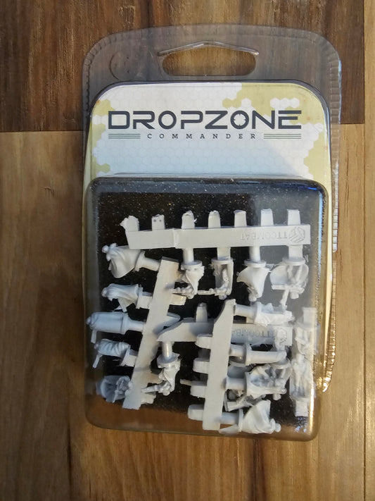 Dropzone Commander PHR Longreach Snipers (*See Per Order Flat Rate Shipping)