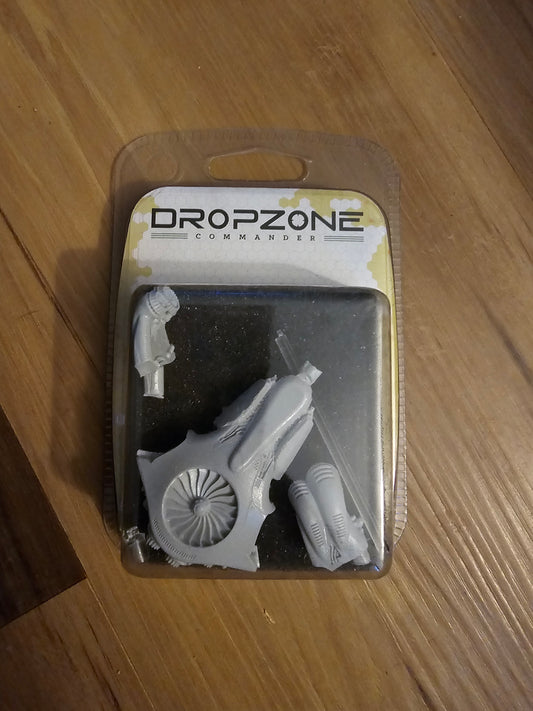 Dropzone Commander PHR Proteus Mobile Commander Post (*See Per Order Flat Rate Shipping)