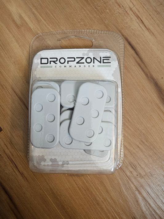 Dropzone Commander DZC Infantry Base Pack   (*See Per Order Flat Rate Shipping)