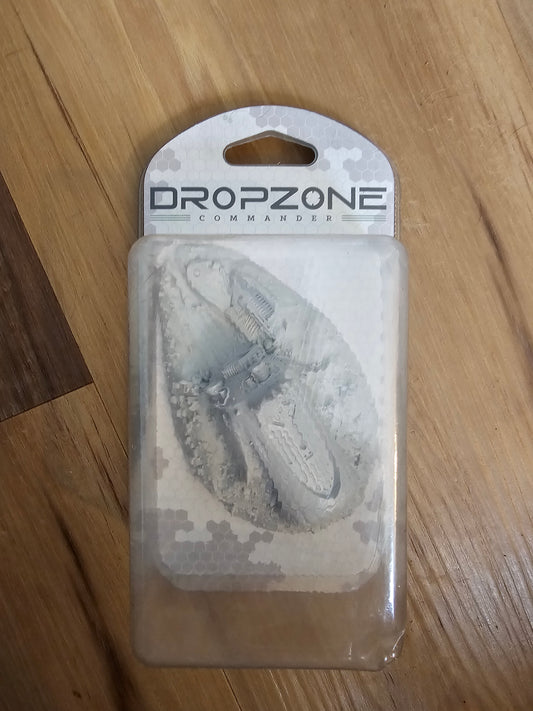 Dropzone Commander Crashed Escape Pod (*See Per Order Flat Rate Shipping)