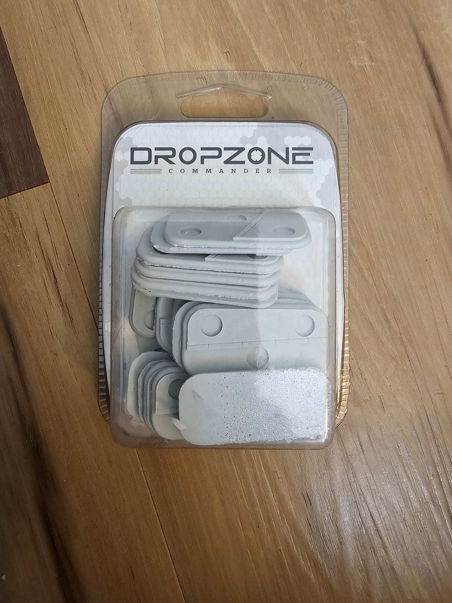 Dropzone Commander 3-hole Infantry Bases (*See Per Order Flat Rate Shipping)