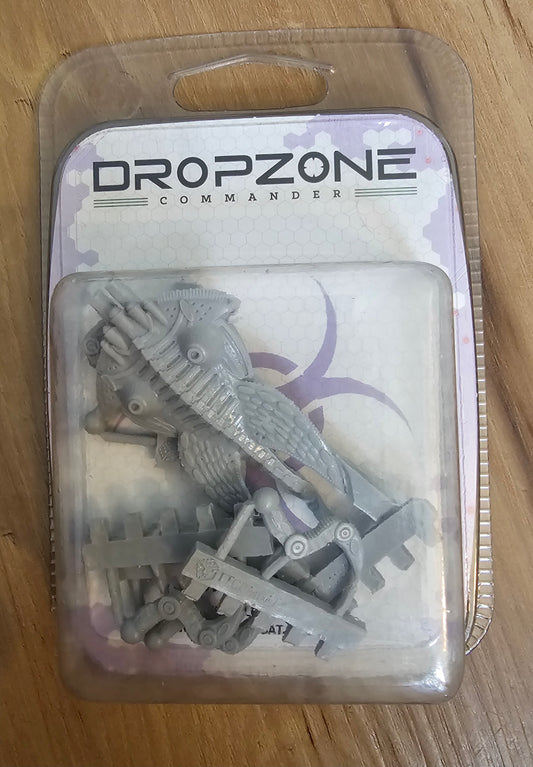 Dropzone Commander Scourge Harbinger Dropship (*See Per Order Flat Rate Shipping)