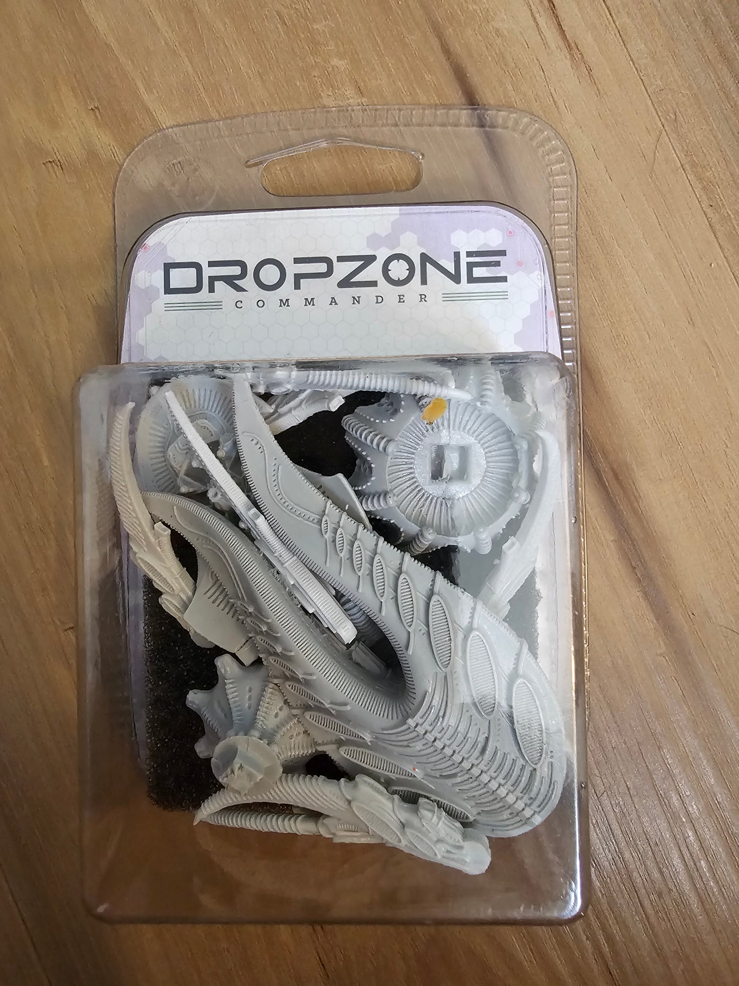 Dropzone Commander Scourge Delsolator Commander Barge (*See Per Order Flat Rate Shipping)