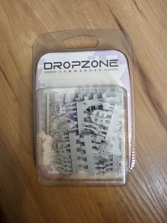 Dropzone Commander Scourge Prowler Spider Drone (*See Per Order Flat Rate Shipping)