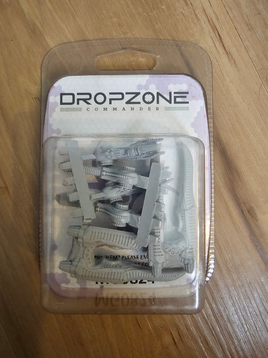 Dropzone Commander Scourge Exectioner Heavy Tank (*See Per Order Flat Rate Shipping)