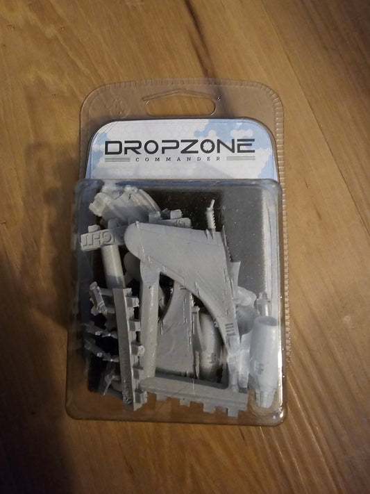 Dropzone Commander Resistance Hellhog Jumpjet (*See Per Order Flat Rate Shipping)