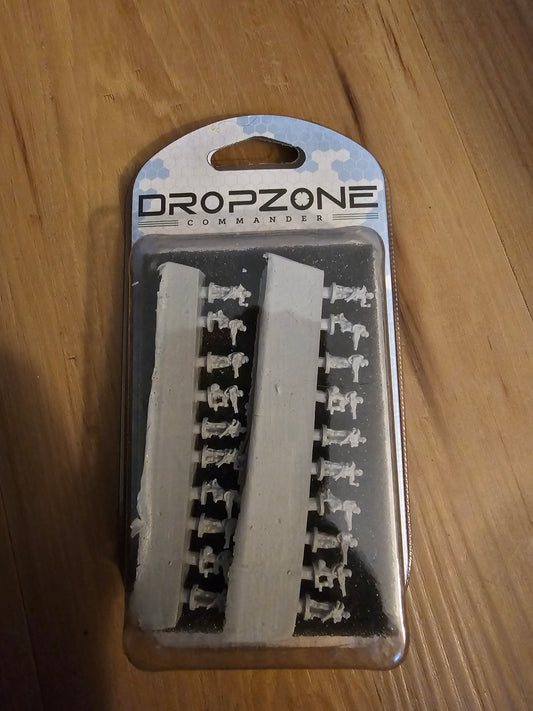Dropzone Commander Resistance Veterans (*See Per Order Flat Rate Shipping)