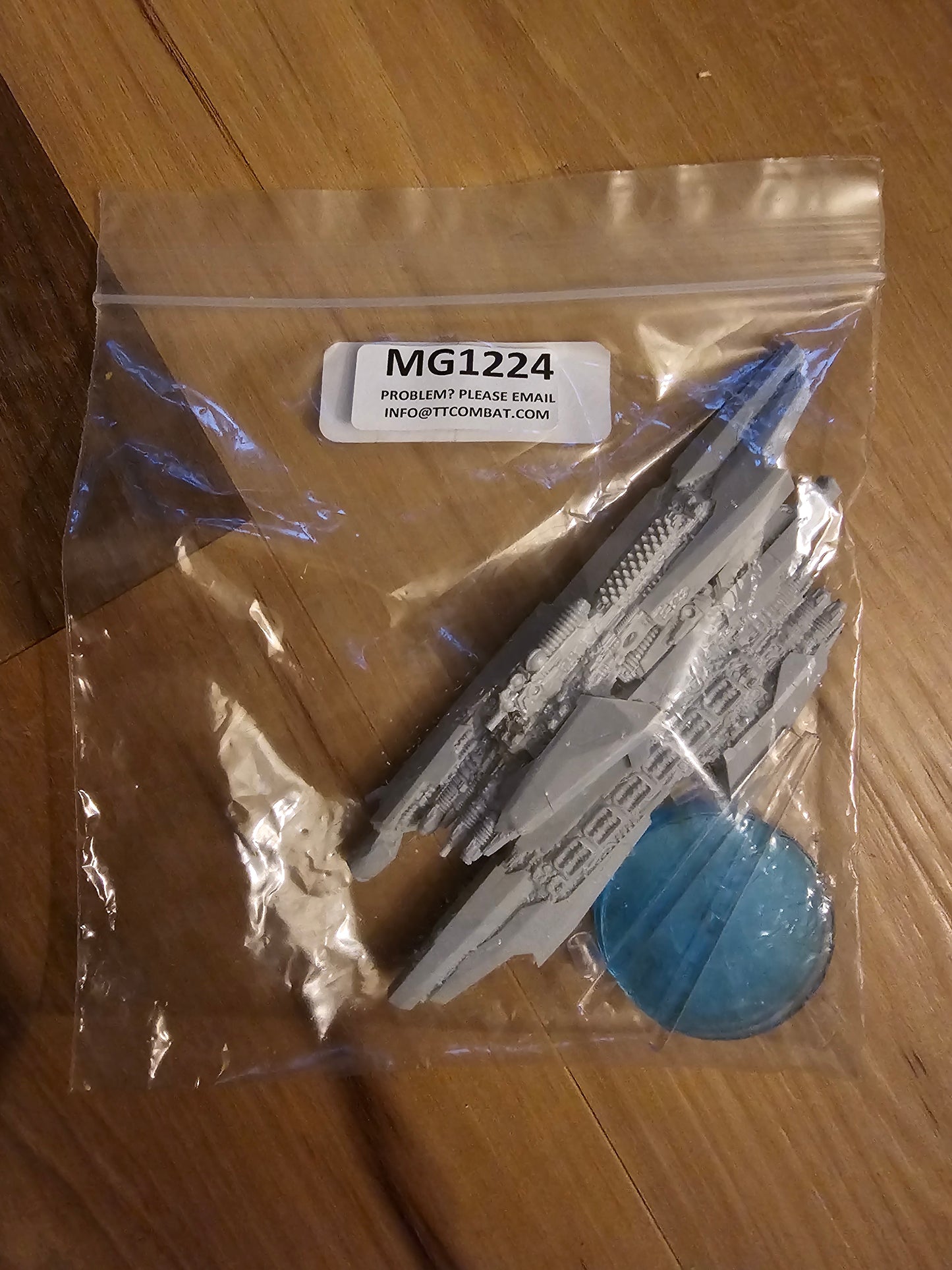 Dropfleet Commander Resistance Kalium Cruisers (*See Per Order Flat Rate Shipping)