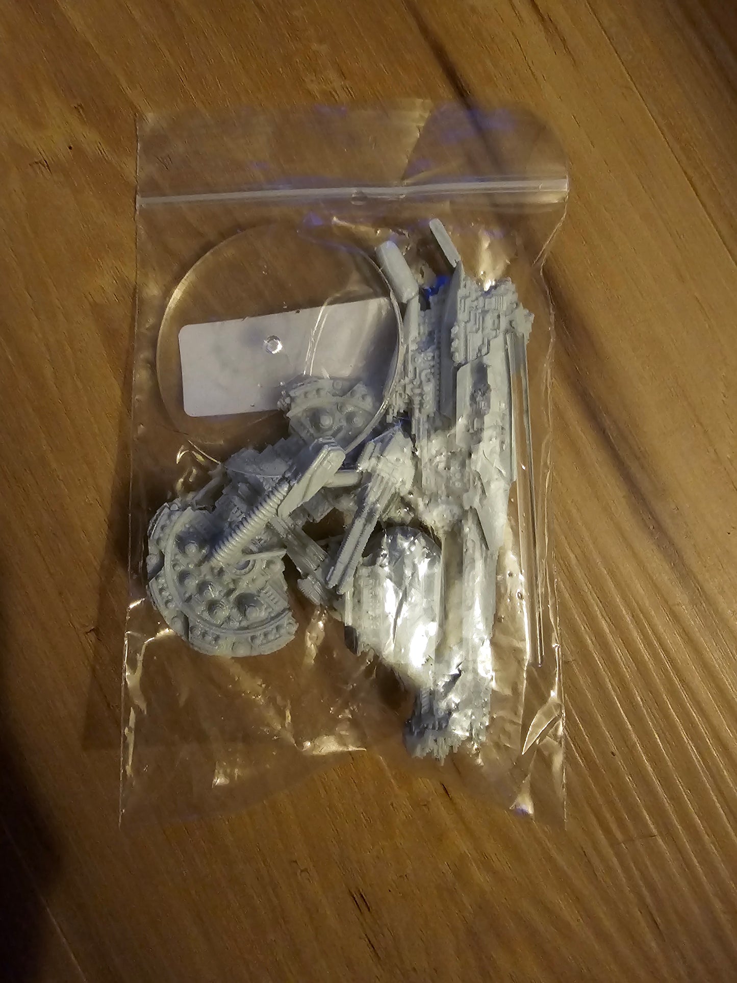 Dropfleet Commander Resistance Medium Space Station (*See Per Order Flat Rate Shipping)