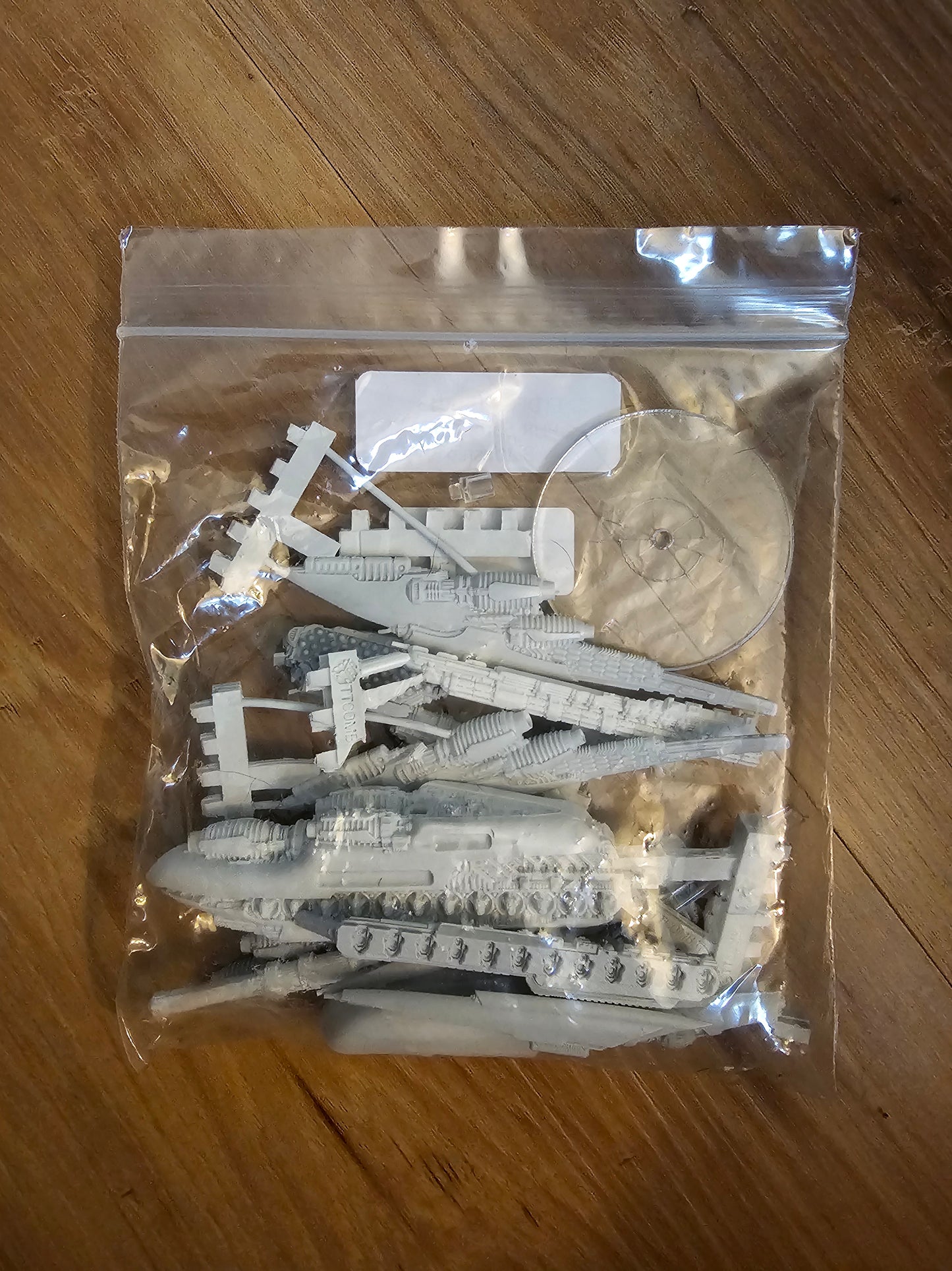 Dropfleet Commander PHR Sarpedon Battleship (*See Per Order Flat Rate Shipping)