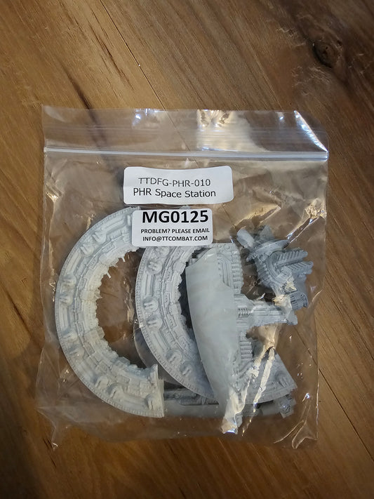 Dropfleet Commander PHR Space Station (*See Per Order Flat Rate Shipping)