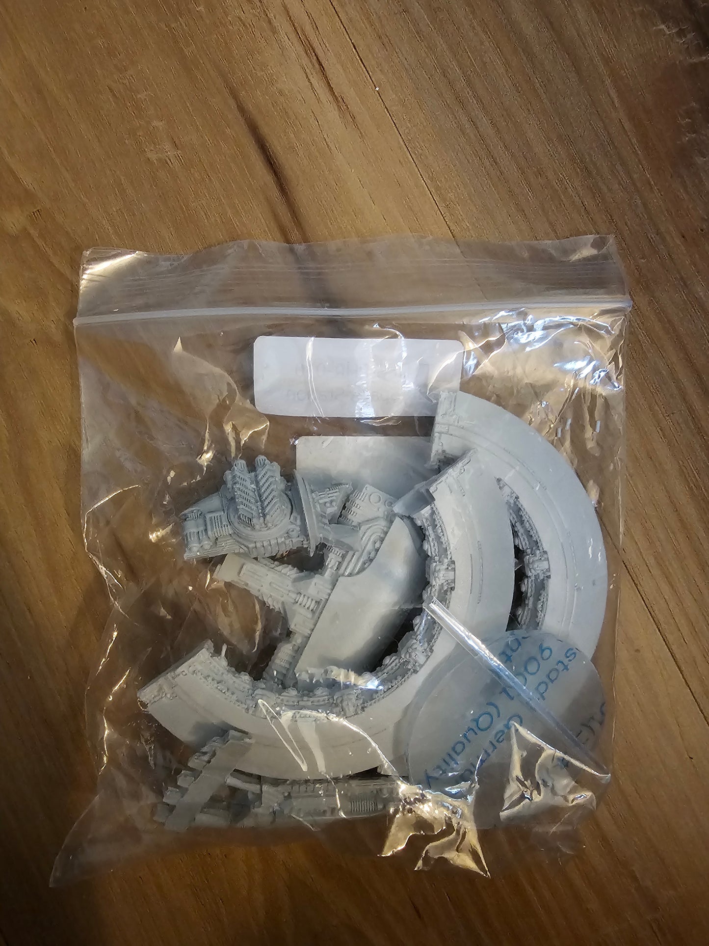 Dropfleet Commander PHR Space Station (*See Per Order Flat Rate Shipping)