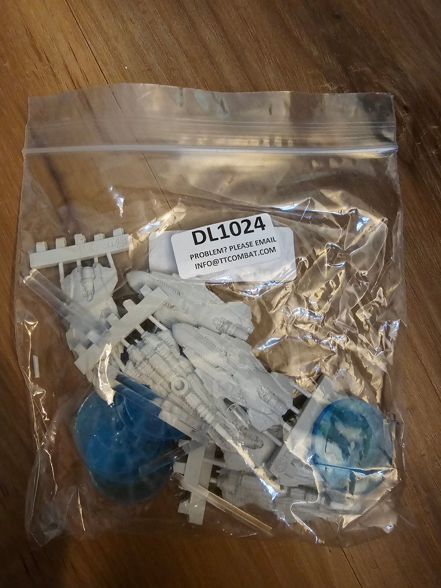 Dropfleet Commander PHR Harpocrates Guerrilla Ligher (*See Per Order Flat Rate Shipping)