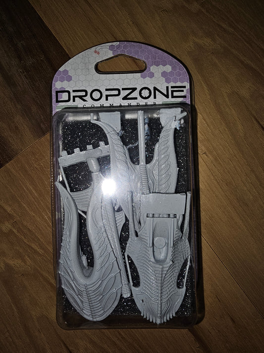 Dropzone Commander SCG Savager Laser Barge (*See Per Order Flat Rate Shipping)