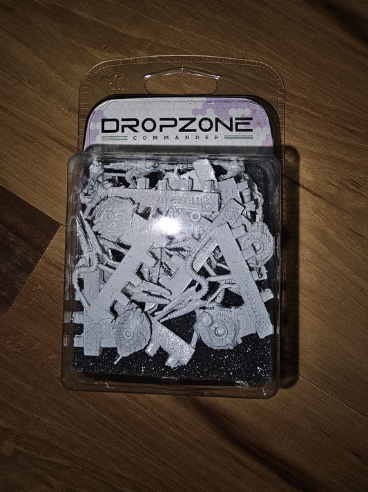 Dropzone Commander SCG Minder Drones (*See Per Order Flat Rate Shipping)