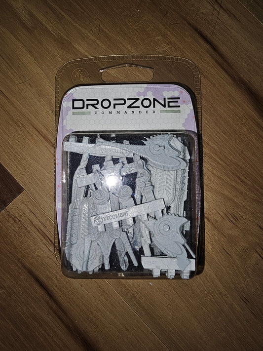 Dropzone Commander SCG Slayer Heavy Tanks (*See Per Order Flat Rate Shipping)