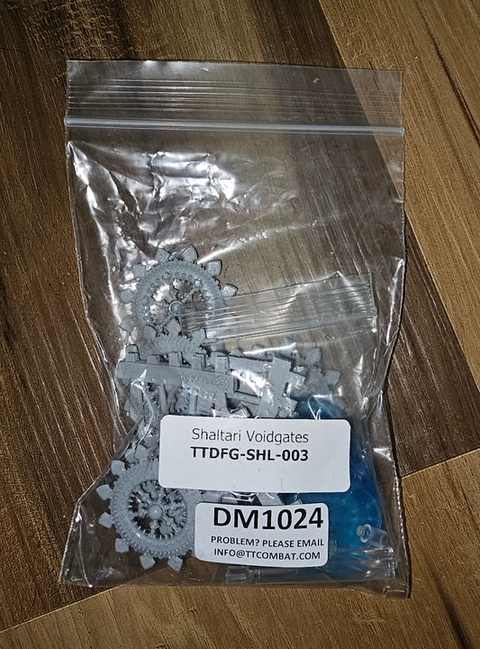 Dropfleet Commander Shaltari Voidgates (*See Per Order Flat Rate Shipping)
