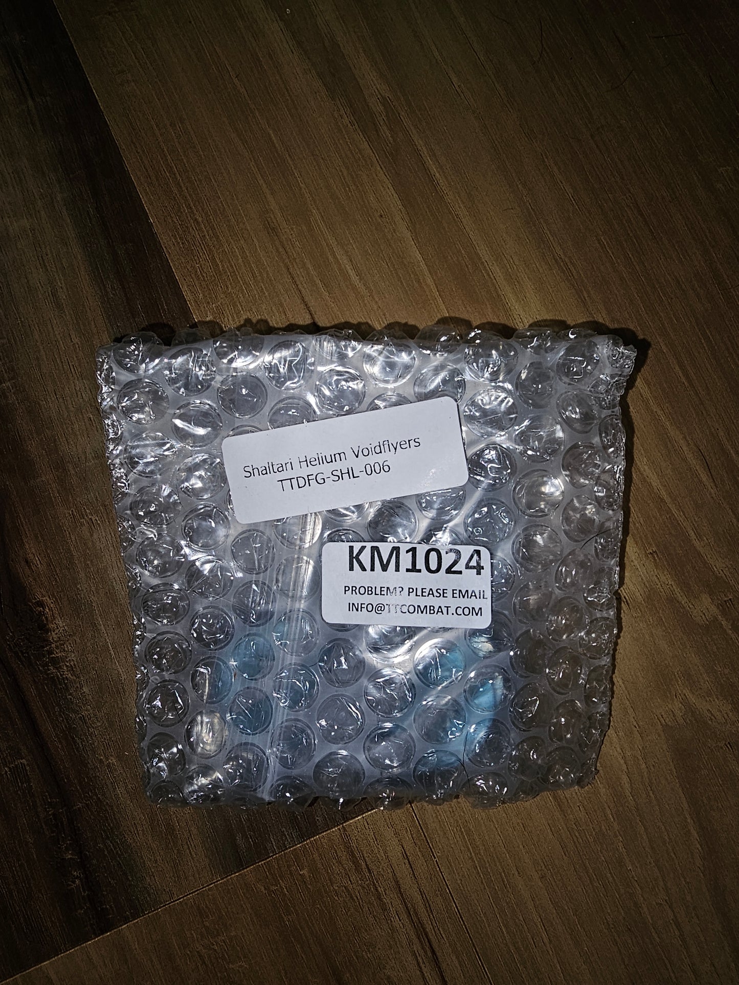 Dropfleet Commander SHL Shaltari Helium Voidflyers (*See Per Order Flat Rate Shipping)