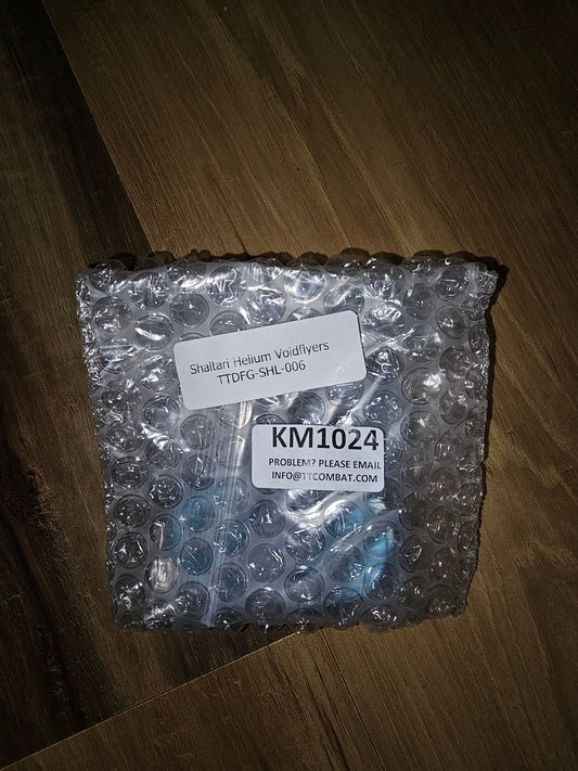 Dropfleet Commander SHL Shaltari Helium Voidflyers (*See Per Order Flat Rate Shipping)