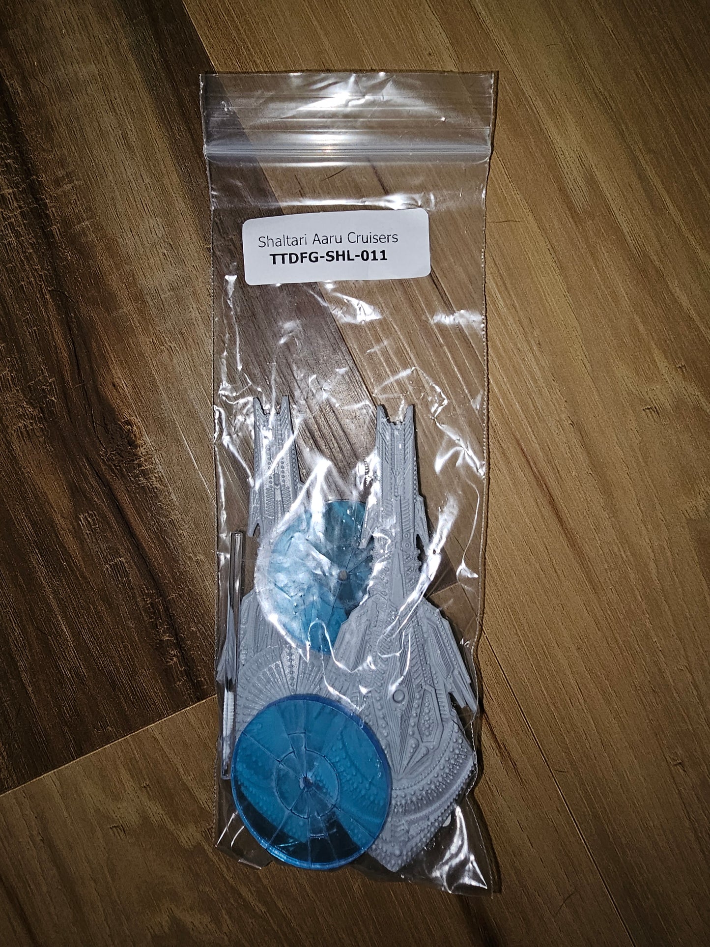 Dropfleet Commander Shaltari Cruisers (*See Per Order Flat Rate Shipping)
