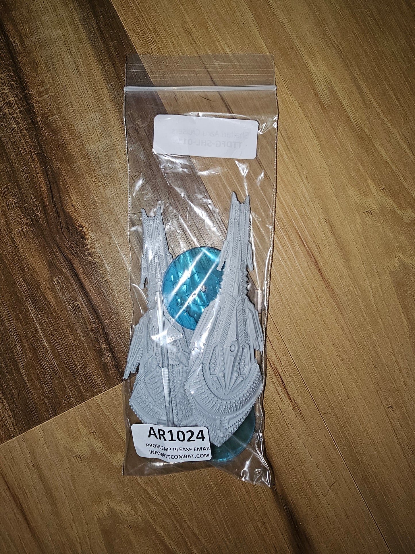 Dropfleet Commander Shaltari Cruisers (*See Per Order Flat Rate Shipping)