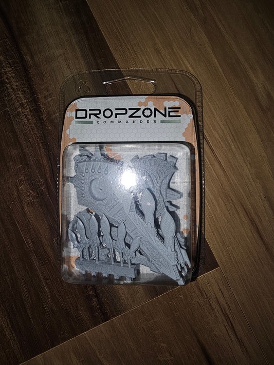 Dropzone Commander SHL Crocodile Heavy Gravtank (*See Per Order Flat Rate Shipping)