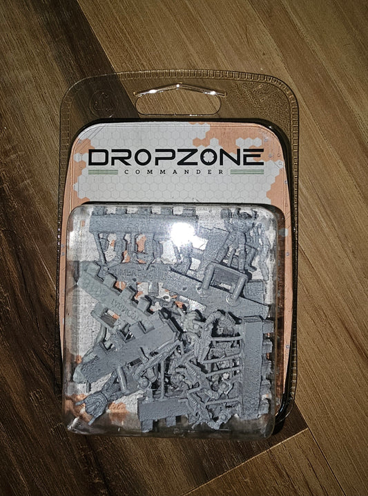 Dropzone Commander SHL Ronin Battlesuits (*See Per Order Flat Rate Shipping)