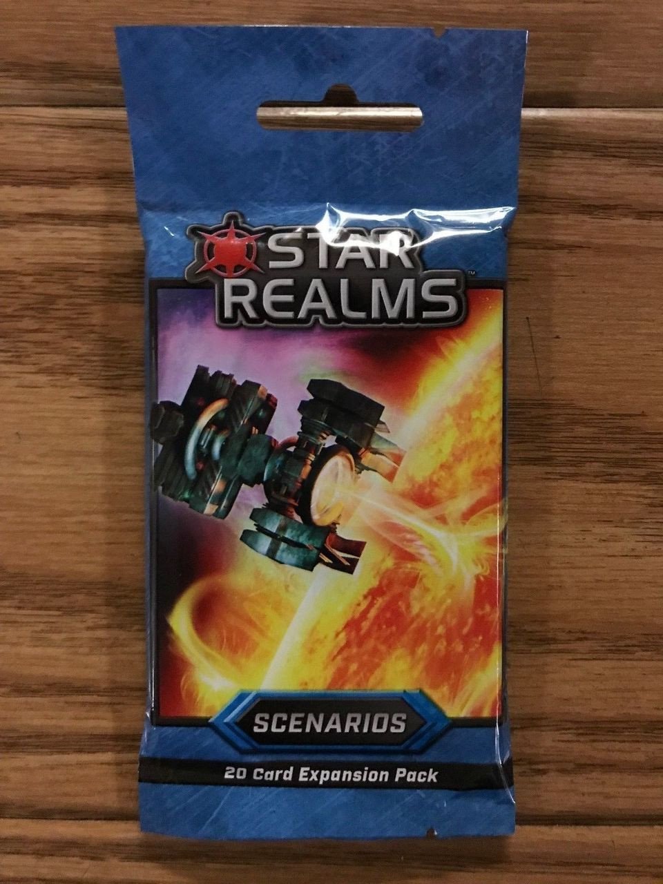 Star Realms: Scenarios Expansion Pack *See Per Order Flat Rate Shipping)