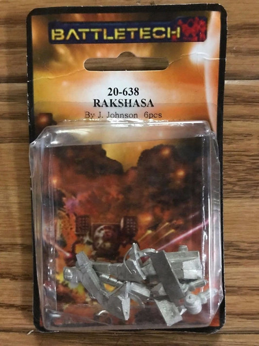 BattleTech 20-638 Rakshasa MDG-1A (*See Per Order Flat Rate Shipping)