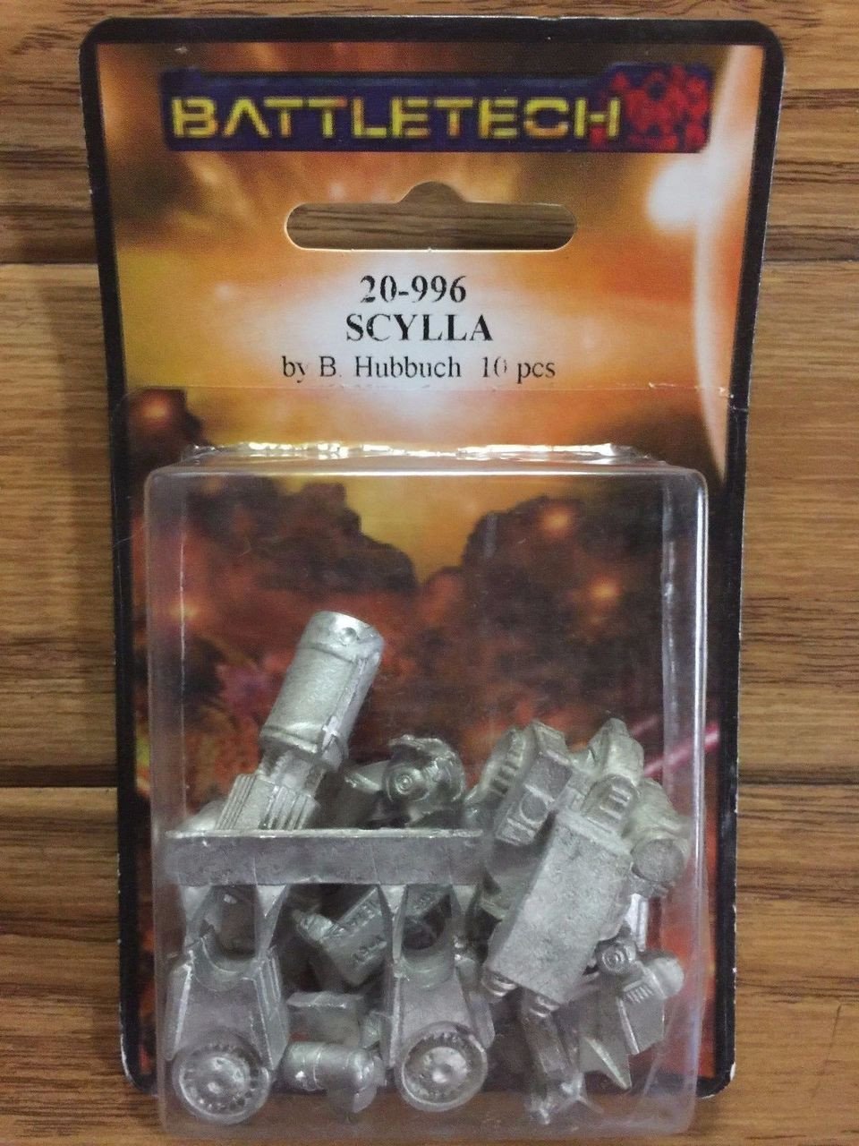 BattleTech 20-996 Scylla (Standard)(*See Per Order Flat Rate Shipping)