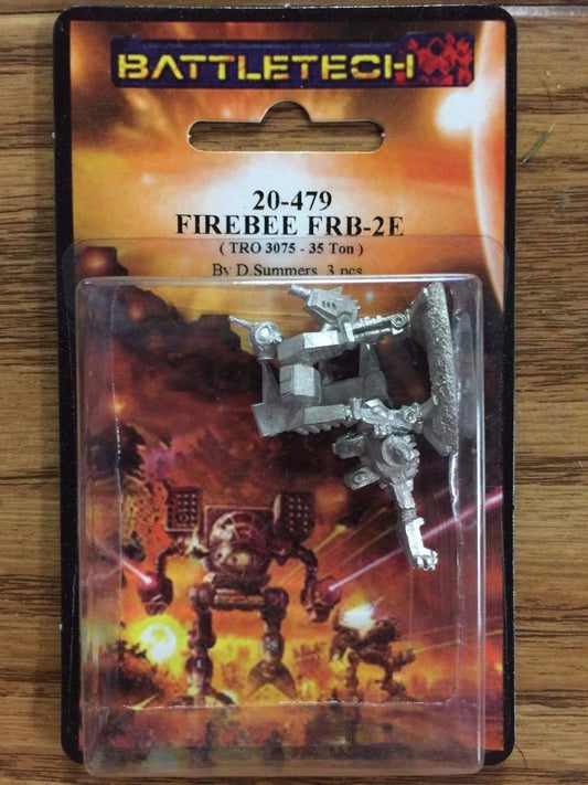 Battletech 20-479 FRB-2E Firebee Mech (*See Per Order Flat Rate Shipping)