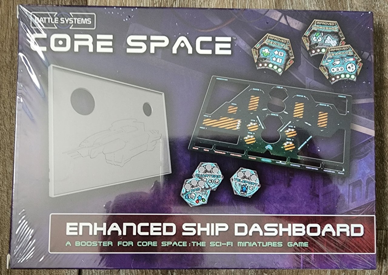 Core Space Enhanced Ship Dashboard (*See Per Order Flat Rate Shipping)